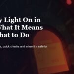 Battery Light On in Car? What It Means, 7 Causes and What to Do
