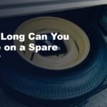 How Long Can You Drive on a Spare Tire? Safe Miles and Speed Limits