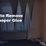 How to Remove Wallpaper Glue: 6 Easy Methods for Smooth, Paint-Ready Walls