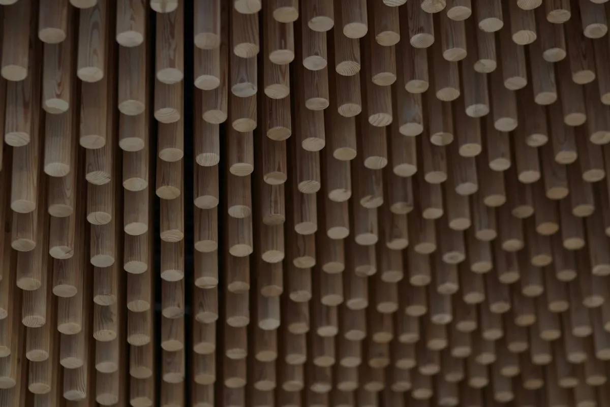 How to Fix a Stripped Screw Hole in Wood: 6 Easy Methods (With a Comparison Chart) 4 Wooden dowel rods used as plugs to fix stripped screw holes